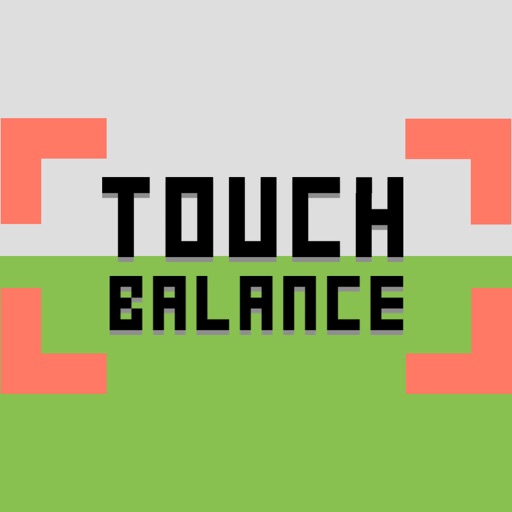 Touch Balance iOS App
