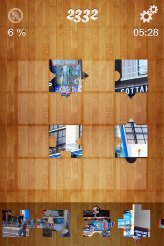 The best jigsaw puzzle game. Full HD :) screenshot 3