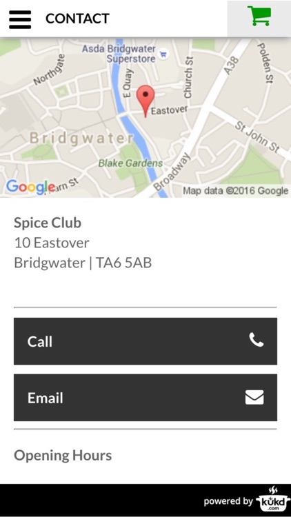 Spice Club Indian Takeaway screenshot-4