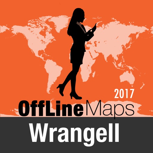 Wrangell Offline Map and Travel Trip Guide icon