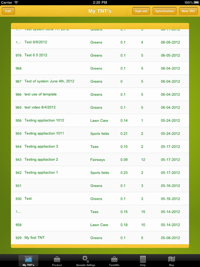 Turf Nutrition Tool(圖1)-速報App