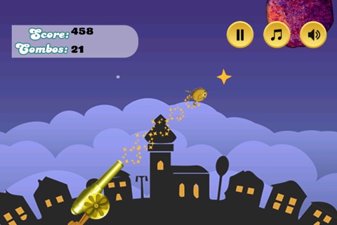 Epic Monster Flying Madness Pro - awesome air racing arcade game screenshot 2