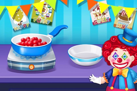Candy Apple - Fair Food Maker screenshot 2