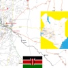 Kenya Offline Map