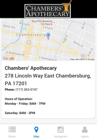 Chambers Apothecary screenshot 2