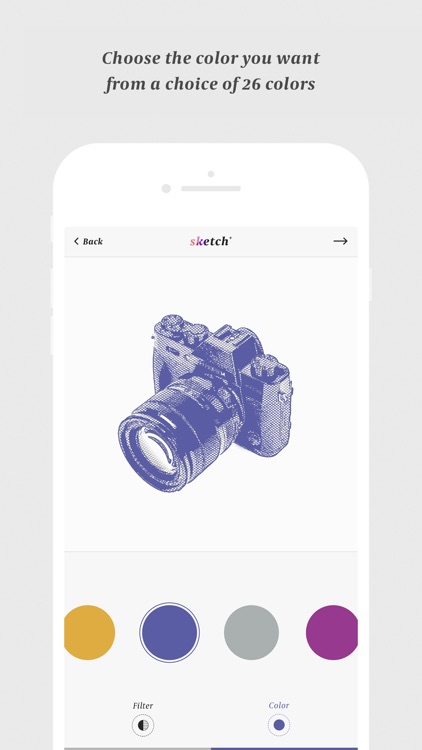 SketchPlus - pen, picture, sketch effect, art