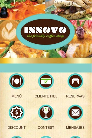 Innovo Cafe screenshot 3