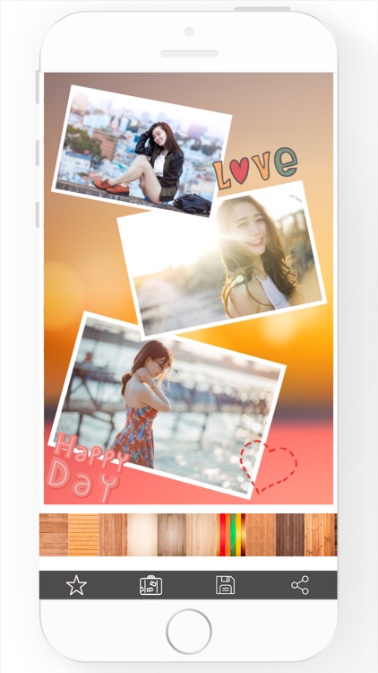 Picture Grid Collage - Photo Collage Maker