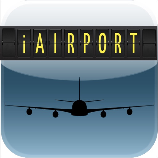 iAirport icon