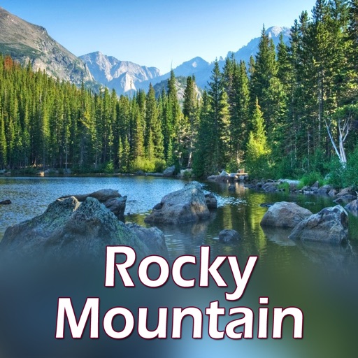 Rocky Mountain National Park Travel Guide icon