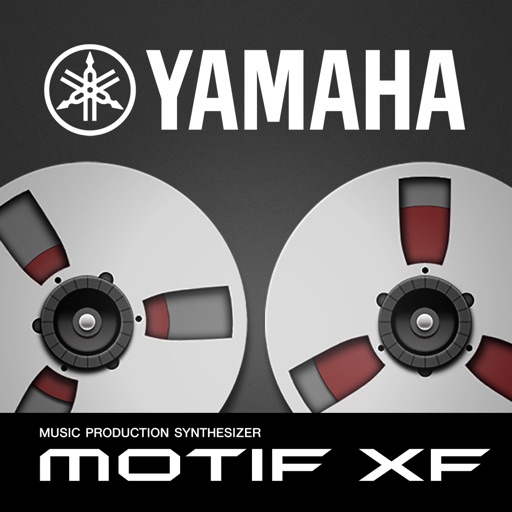 Cloud Audio Recorder for MOTIF XF
