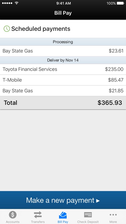 Southeast Financial Credit Union Mobile Banking