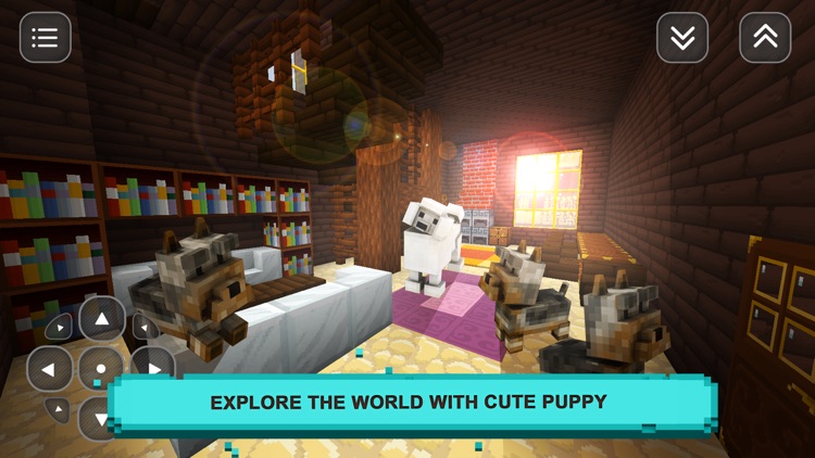 Puppy Love Craft: Pet Sim, Creative Game for Girls