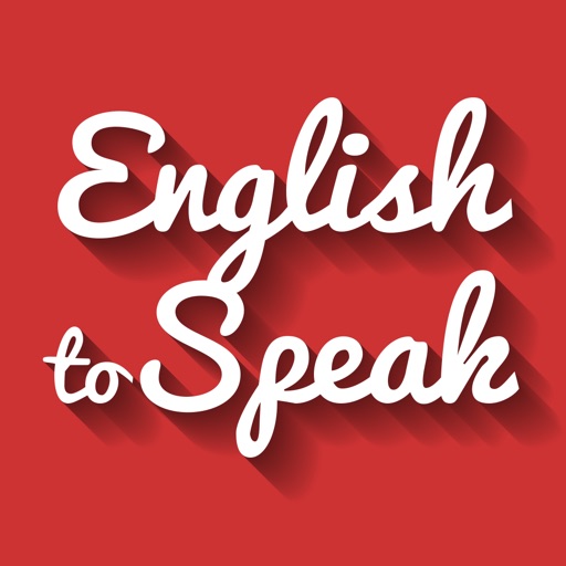 English To Speaking icon