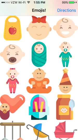 BabyMojis(圖5)-速報App