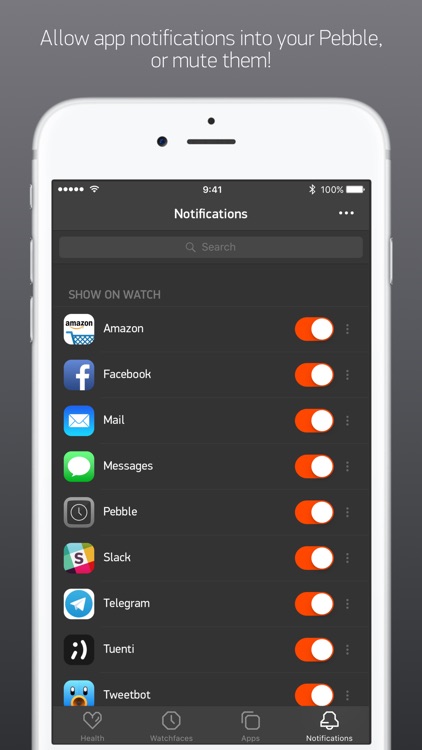 Pebble™ screenshot-3