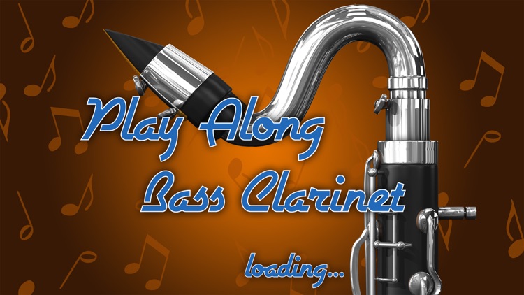 PlayAlong Bass Clarinet