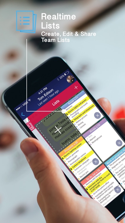 Loopy for Telegram. Smart Team Messenger screenshot-3