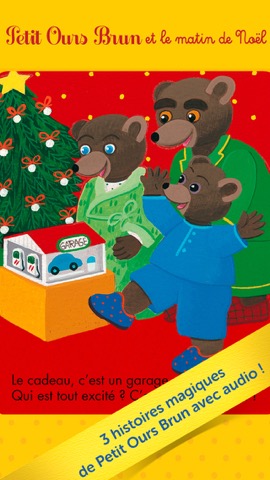 Mes histoires de Noël à lire et à écouter - contes et livres pour enfants, de la maternelle au CP.のおすすめ画像2