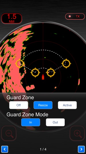 Marine Radar(圖2)-速報App