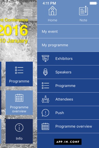 World Aquatic Development Conference 2016 screenshot 2