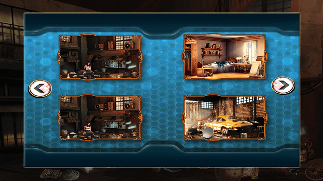 Hidden Objects Games : free crime case investigation game(圖2)-速報App