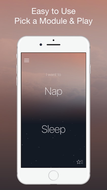 Pzizz - Sleep at the push of a button! screenshot-0