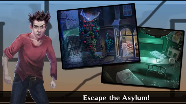 Adventure Escape: Asylum(圖3)-速報App