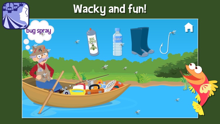 Fishing With Grandpa screenshot-4