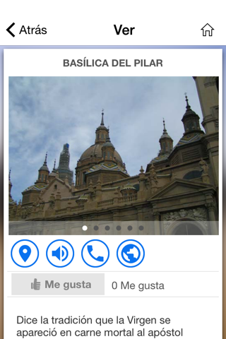 Zaragoza a Mano screenshot 4