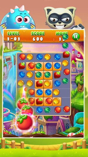 Crazy Fruit Star(圖1)-速報App