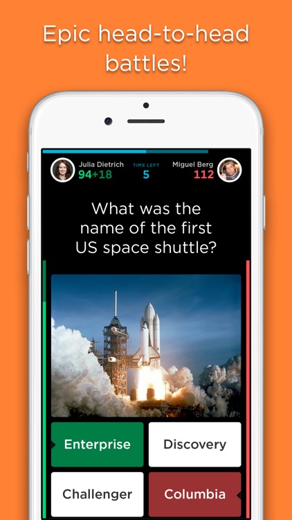 QuizUp™ screenshot-1
