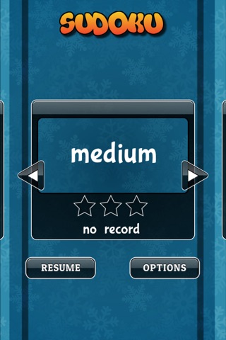 Sudoku Winter - Iced challenges screenshot 4