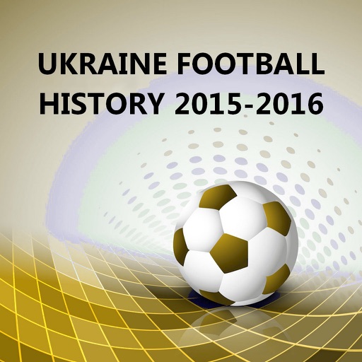 Ukrainian Football 2015-2016 icon