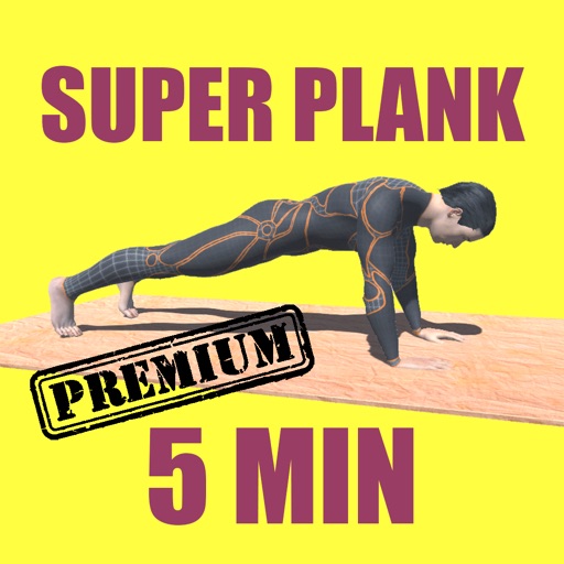 Daily plank online workout