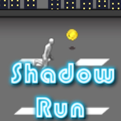 Shadow Runner:City run Icon