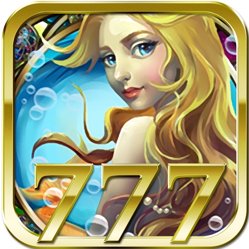 Ocean House Casino Slot Machine HD iOS App