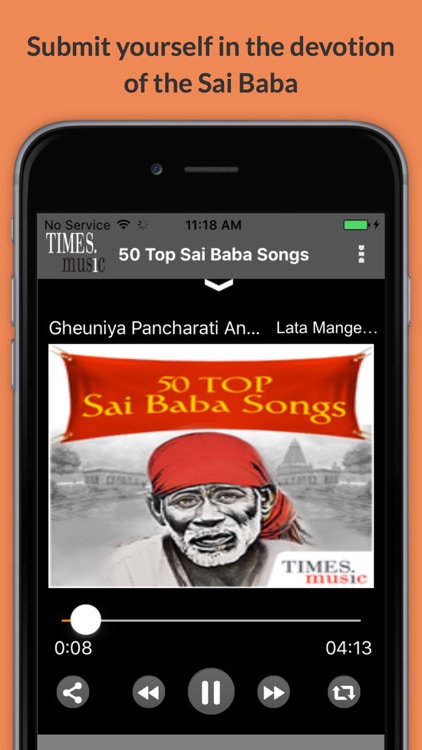 50 Top Sai Baba Songs