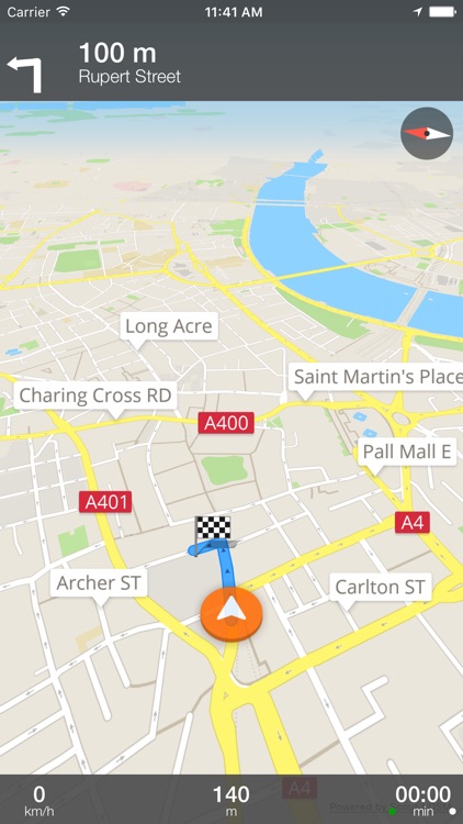 Amsterdam Offline Map and Travel Trip Guide