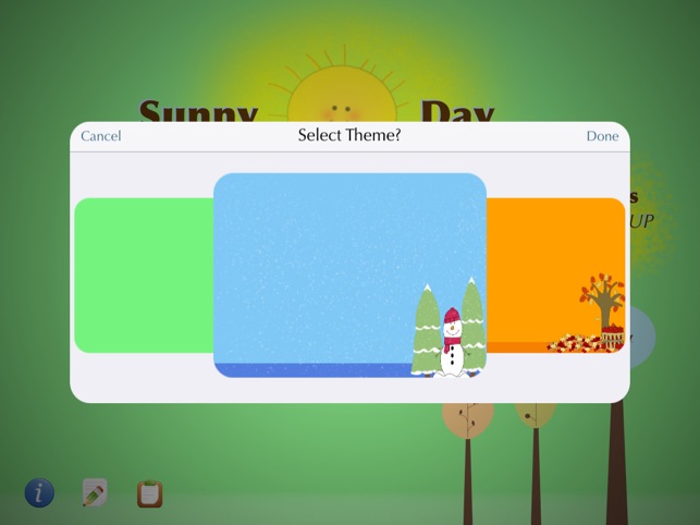 Sunny Day English Language Arts(圖2)-速報App