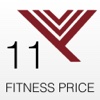 Fitness Price Paris 11