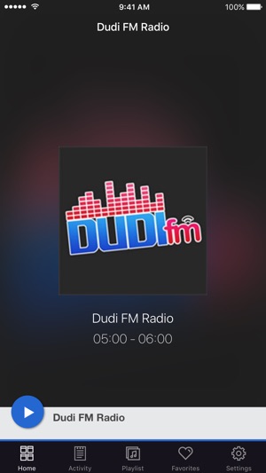 Dudi FM Radio(圖1)-速報App