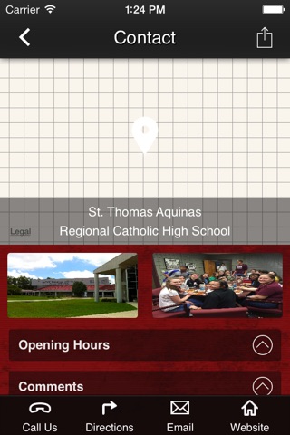 St. Thomas Aquinas High School screenshot 3