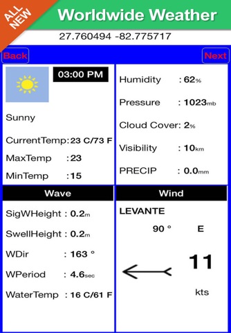 Saint Martin - GPS Map Navigator screenshot 4