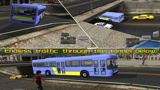 Parking3D:Bus 2(圖1)-速報App