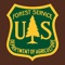 This is the official trail app for the Chattahoochee and Oconee National Forests