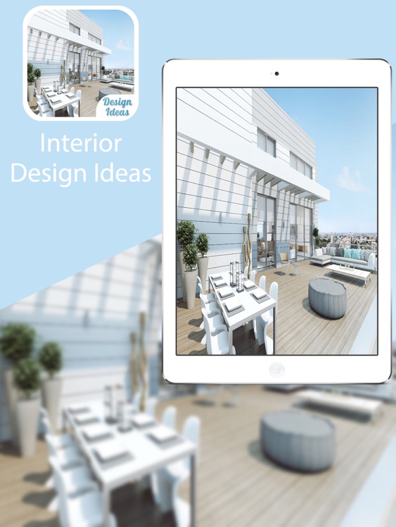 Interior Design Ideas HD 2017 for iPad