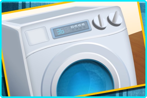Washing Machine Repair – Fix machines in this crazy mechanic game for kids screenshot 4