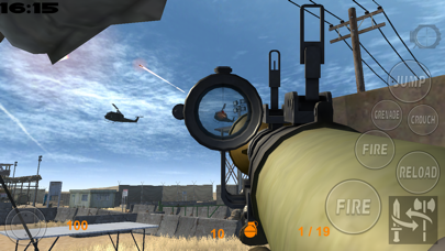 Modern Commando Desert Combat Shooting Clash Gameのおすすめ画像3