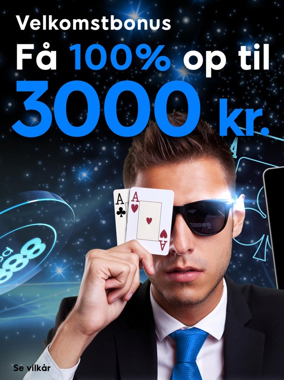 888 Poker – det bedste indenfor online poker